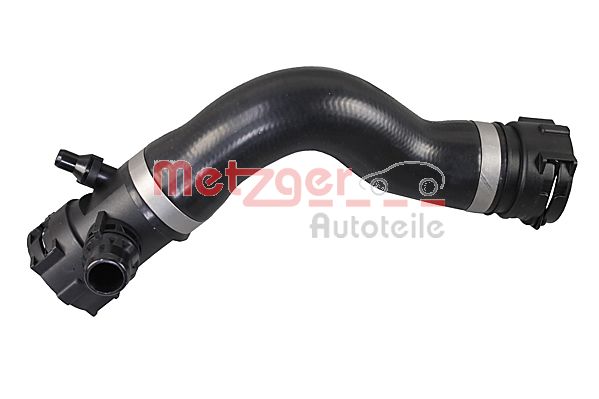 METZGER 2421345 Kühlerschlauch